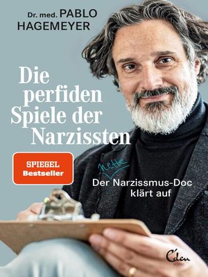 cover image of Die perfiden Spiele der Narzissten